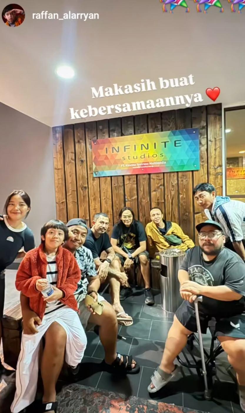 Dokumentasi JBTB Casting 10